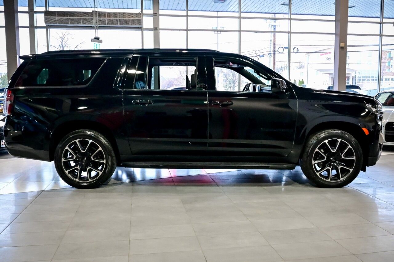 2021 Chevrolet Suburban RST, Nav and Entertainment Pkg, Pano Roof Springfield NJ