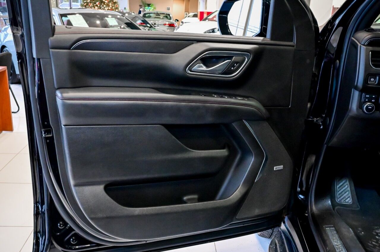 2021 Chevrolet Suburban RST, Nav and Entertainment Pkg, Pano Roof Springfield NJ