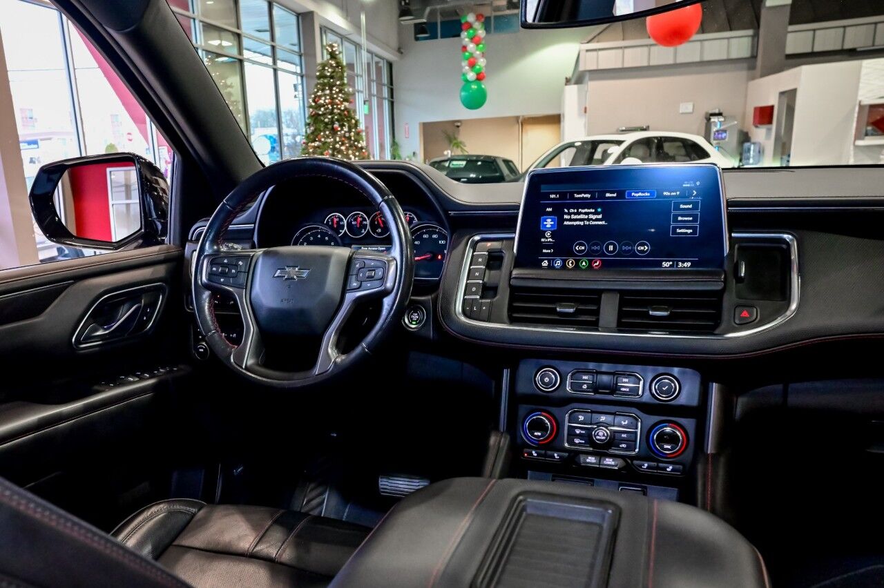 2021 Chevrolet Suburban RST, Nav and Entertainment Pkg, Pano Roof Springfield NJ