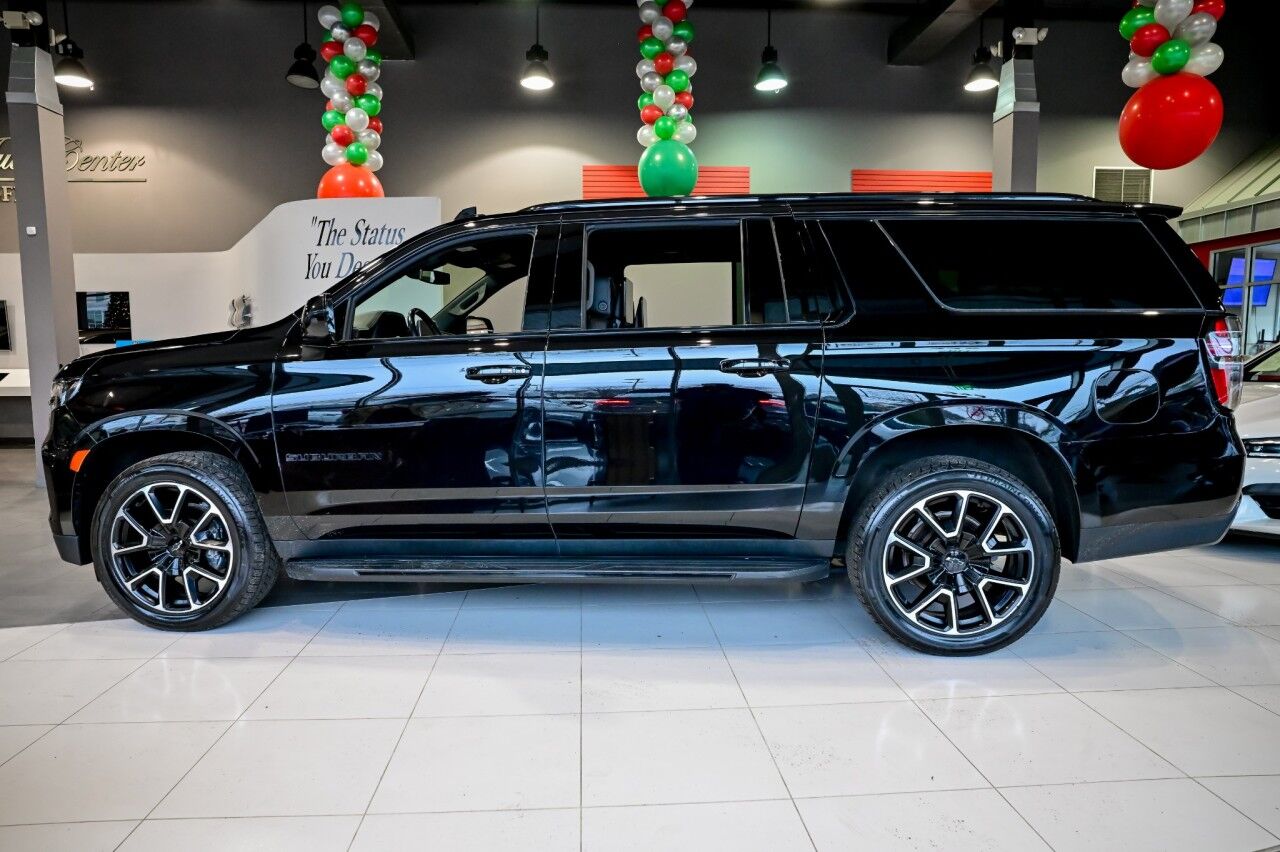 2021 Chevrolet Suburban RST, Nav and Entertainment Pkg, Pano Roof Springfield NJ