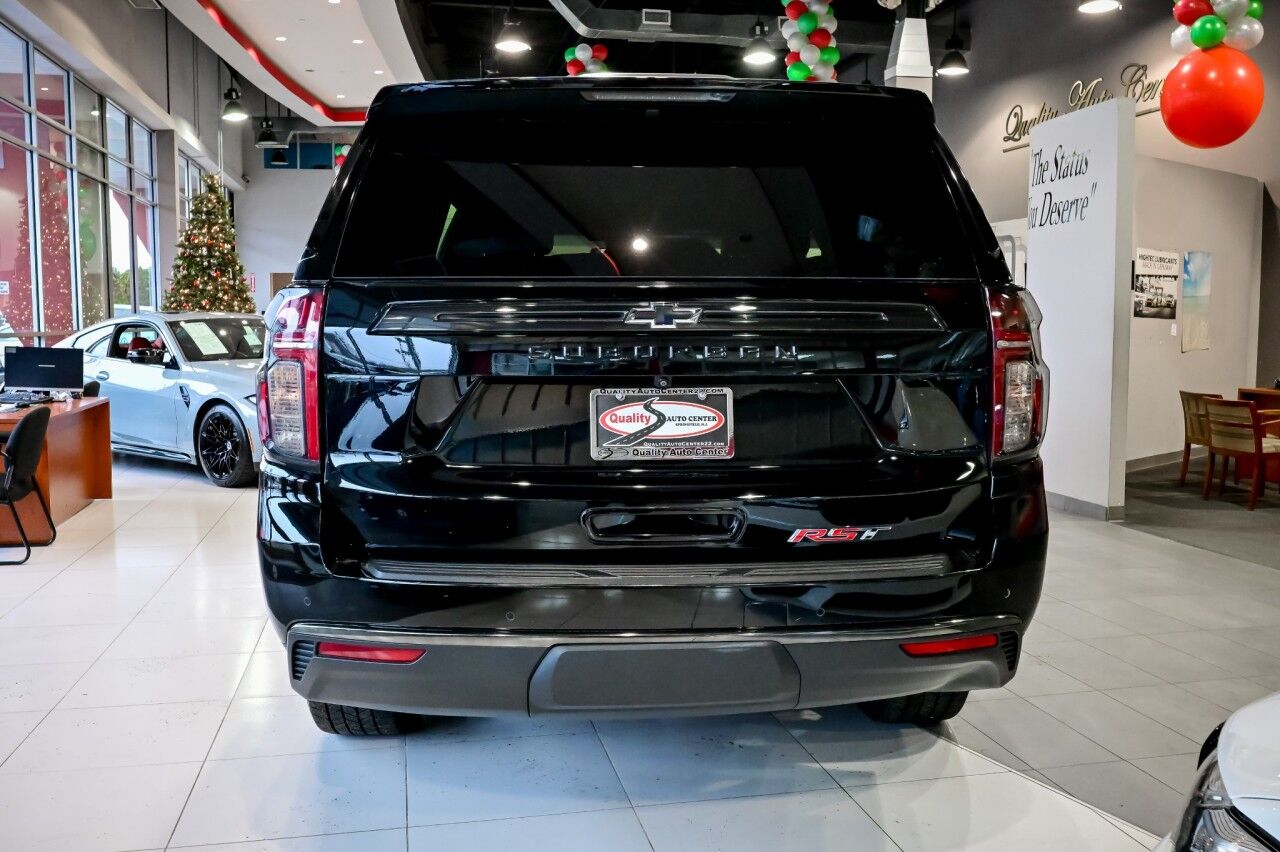 2021 Chevrolet Suburban RST, Nav and Entertainment Pkg, Pano Roof Springfield NJ