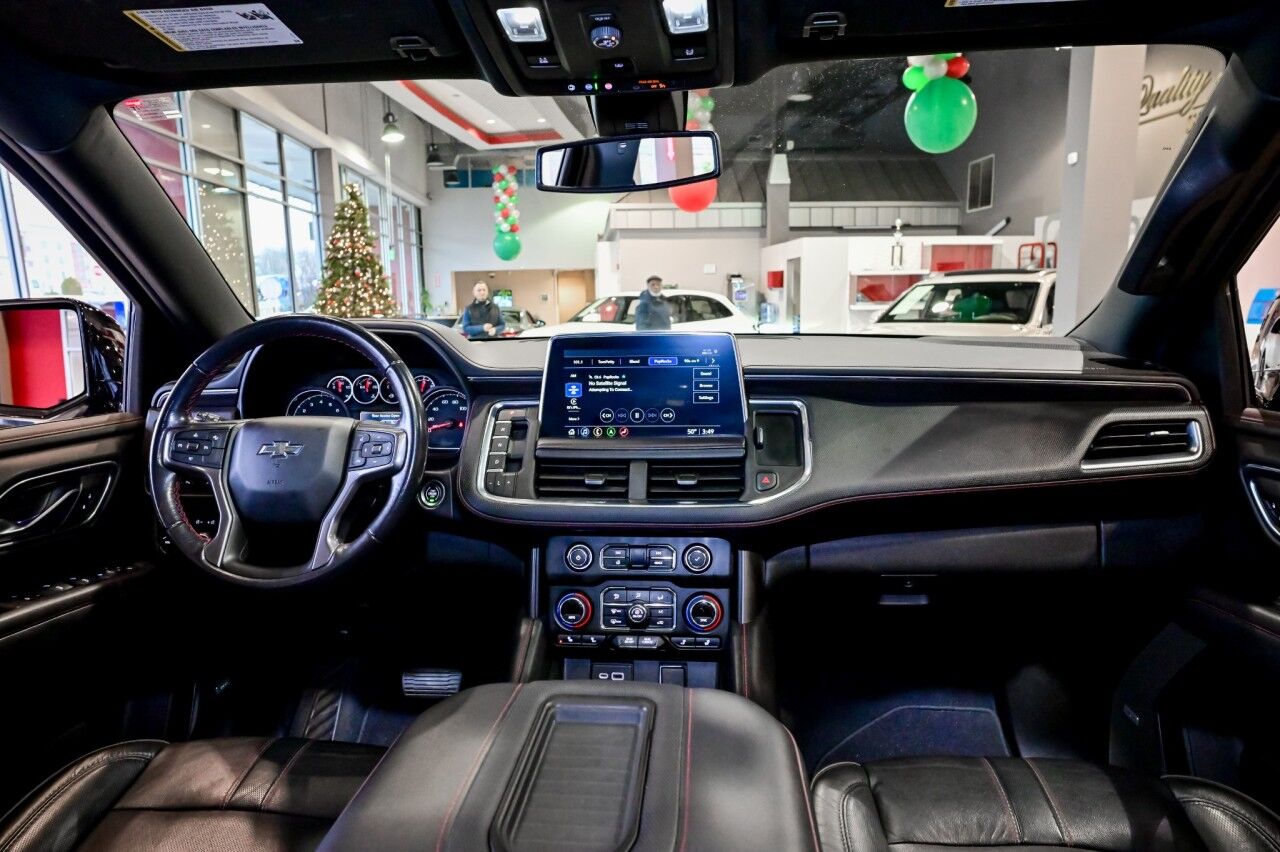 2021 Chevrolet Suburban RST, Nav and Entertainment Pkg, Pano Roof Springfield NJ