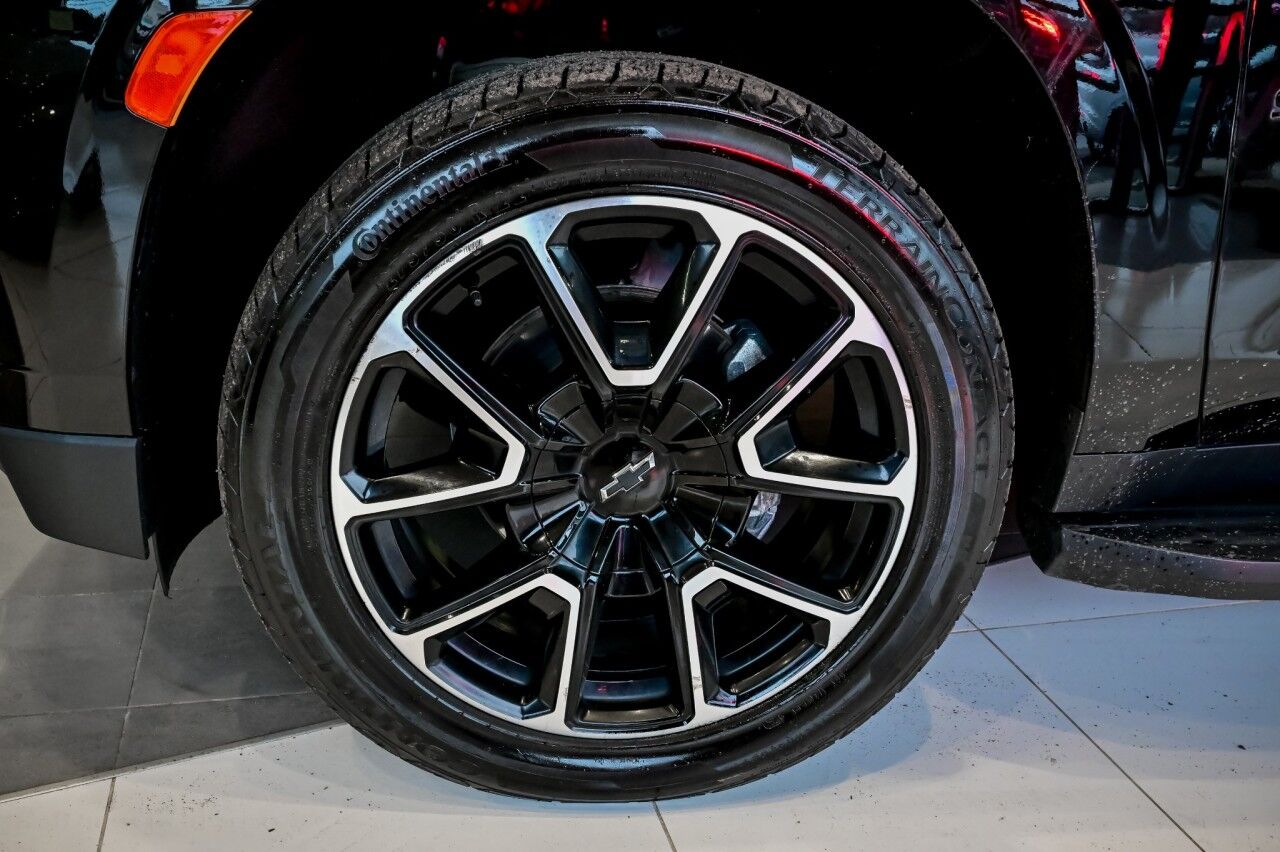 2021 Chevrolet Suburban RST, Nav and Entertainment Pkg, Pano Roof Springfield NJ