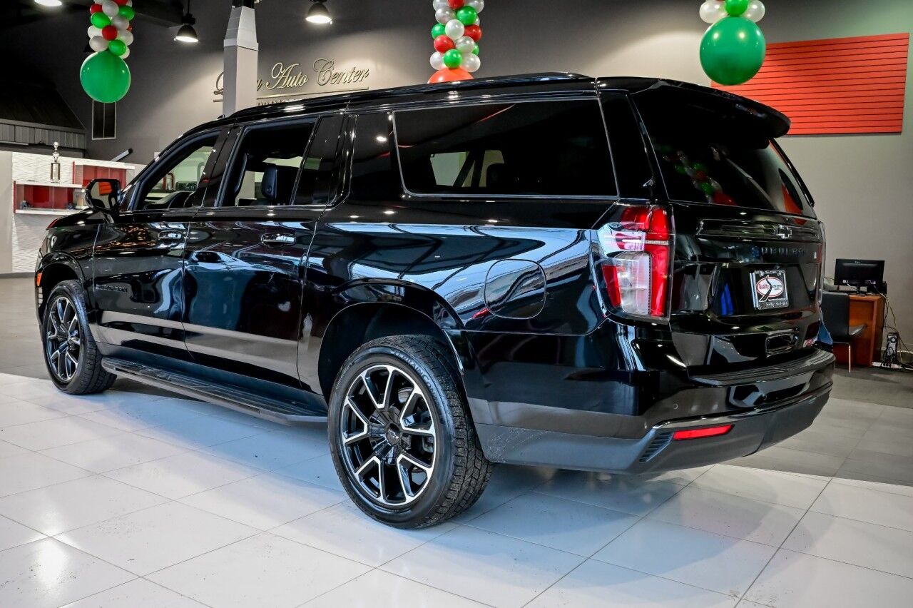 2021 Chevrolet Suburban RST, Nav and Entertainment Pkg, Pano Roof Springfield NJ