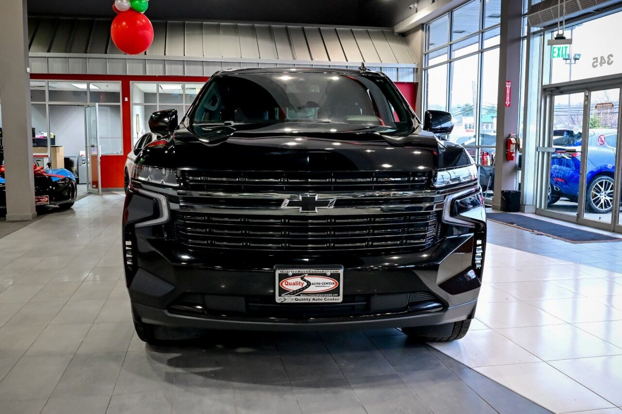 2021 Chevrolet Suburban RST, Nav and Entertainment Pkg, Pano Roof
