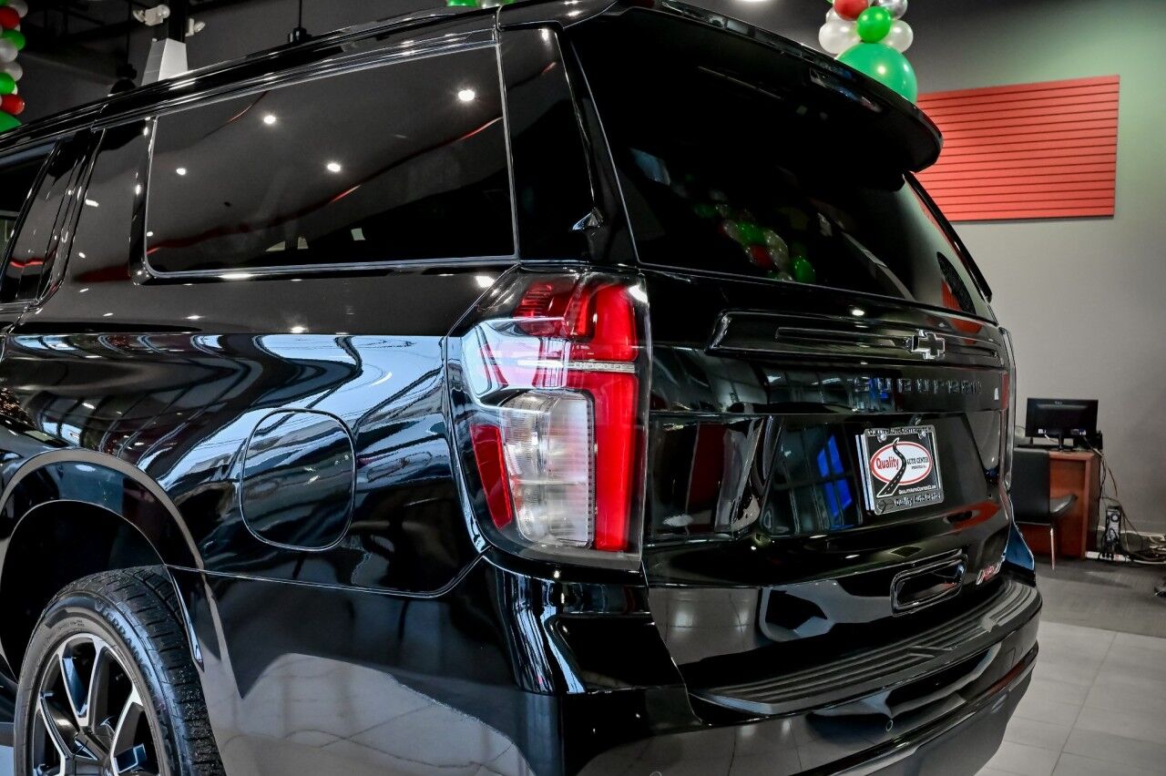 2021 Chevrolet Suburban RST, Nav and Entertainment Pkg, Pano Roof Springfield NJ