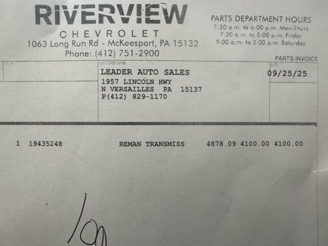 2021 Chevrolet Suburban RST