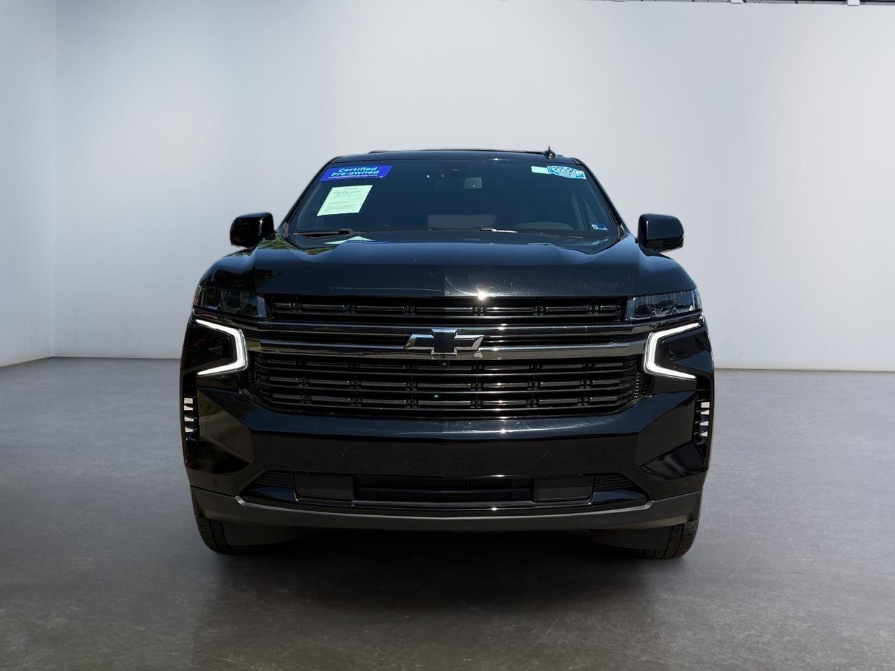 2021 Chevrolet Suburban RST, RUNNING BOARDS, ROOF RACKS, 360 BACKUP CAMERA, BLIND SPOT ALERT, FORWARD COLLISION ALERT, APPLE CARPLAY/ANDROID AUTO, HEATED FRONT & REAR SEATS, BENCH 2ND ROW SEATS, POWER 3RD ROW, PANORAMIC MOONROOF, THIS SUV HAS ALL YOU NEED!