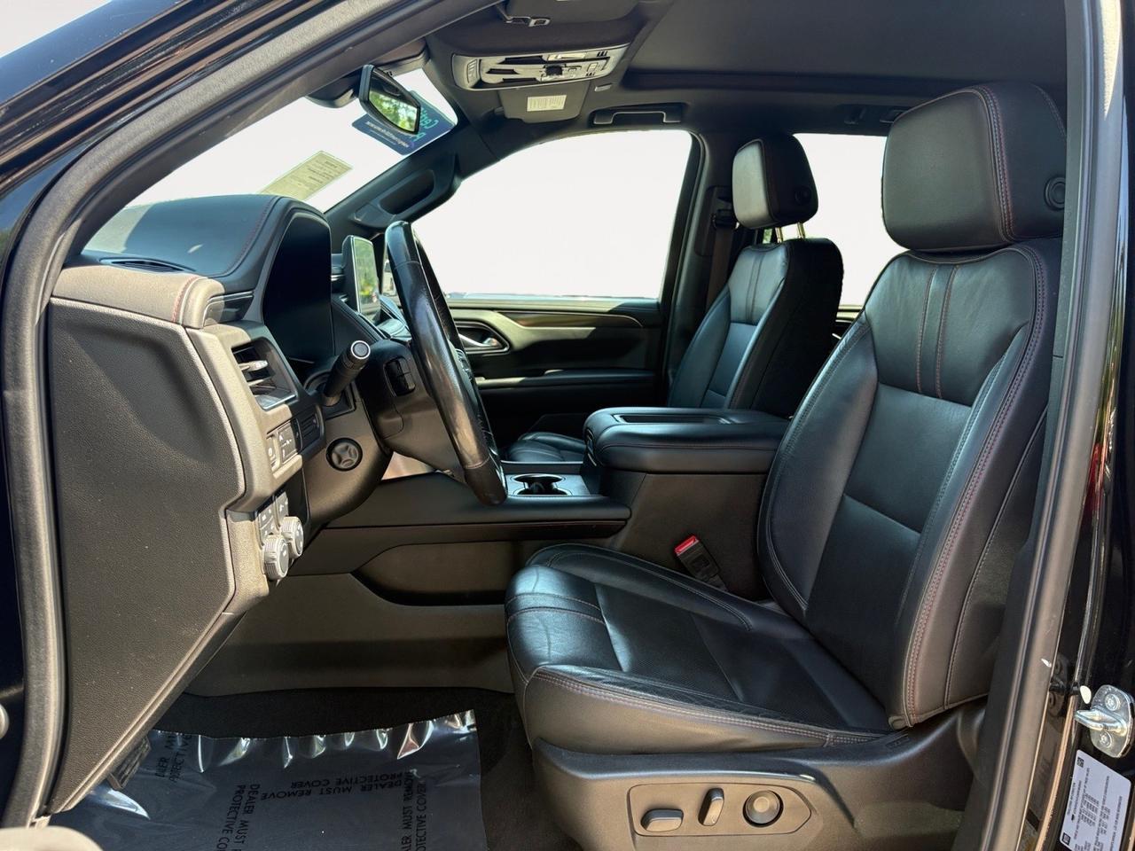 2021 Chevrolet Suburban RST, RUNNING BOARDS, ROOF RACKS, 360 BACKUP CAMERA, BLIND SPOT ALERT, FORWARD COLLISION ALERT, APPLE CARPLAY/ANDROID AUTO, HEATED FRONT & REAR SEATS, BENCH 2ND ROW SEATS, POWER 3RD ROW, PANORAMIC MOONROOF, THIS SUV HAS ALL YOU NEED!