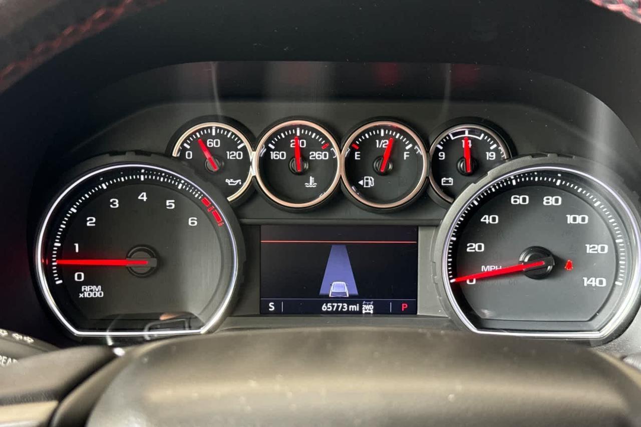 2021 Chevrolet Suburban RST Roseville CA