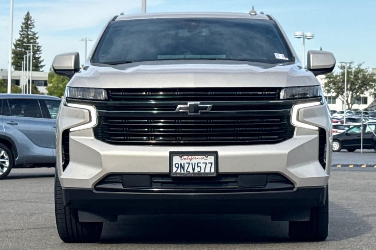 2021 Chevrolet Suburban RST Roseville CA