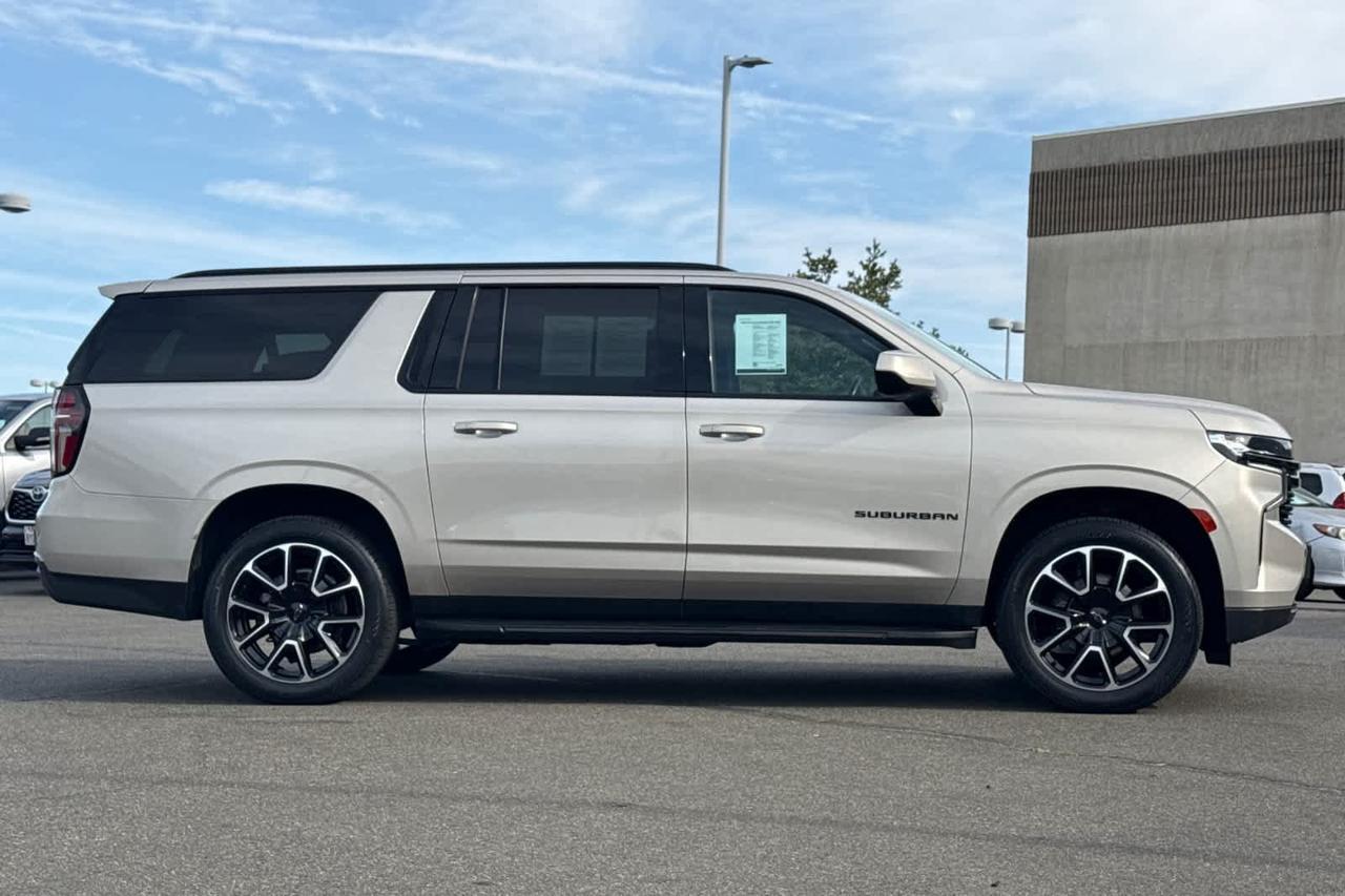 2021 Chevrolet Suburban RST Roseville CA