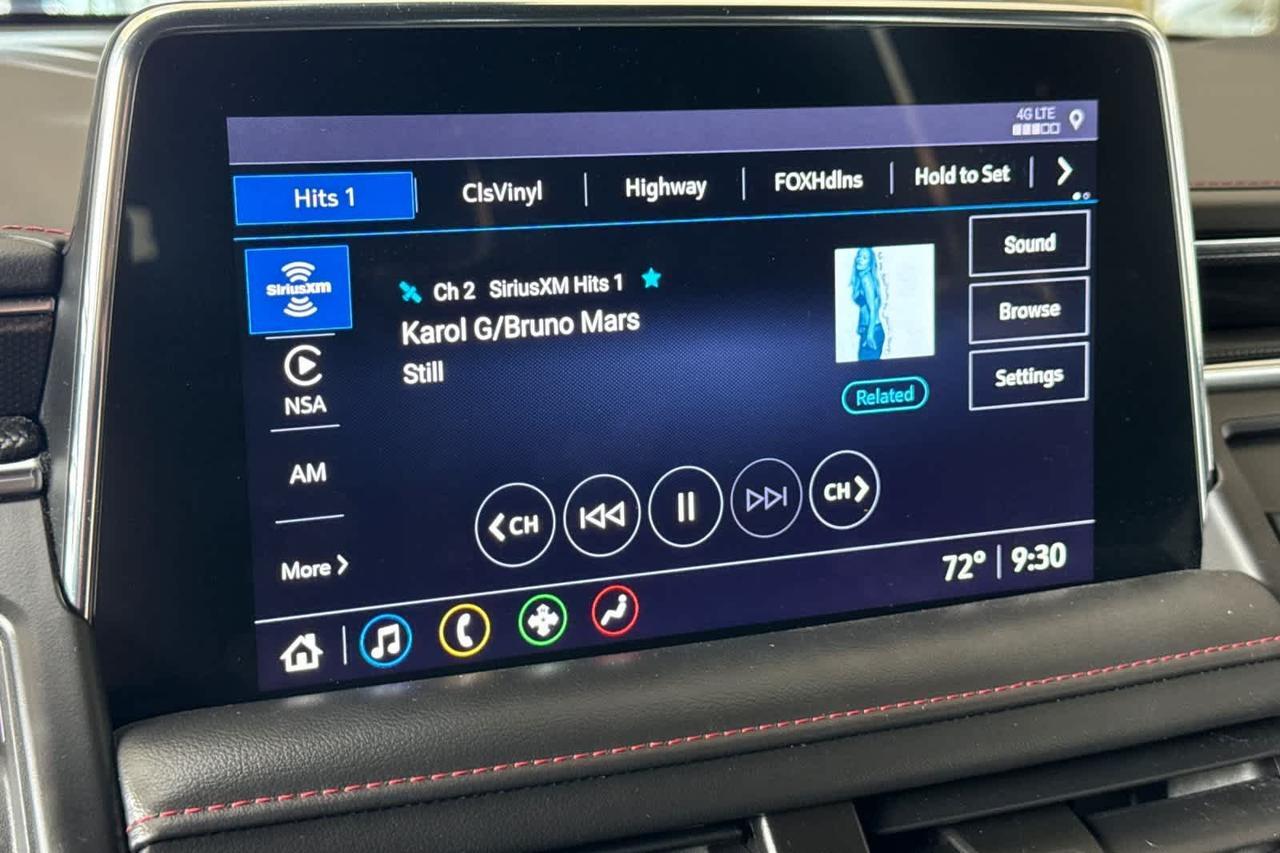 2021 Chevrolet Suburban RST Roseville CA