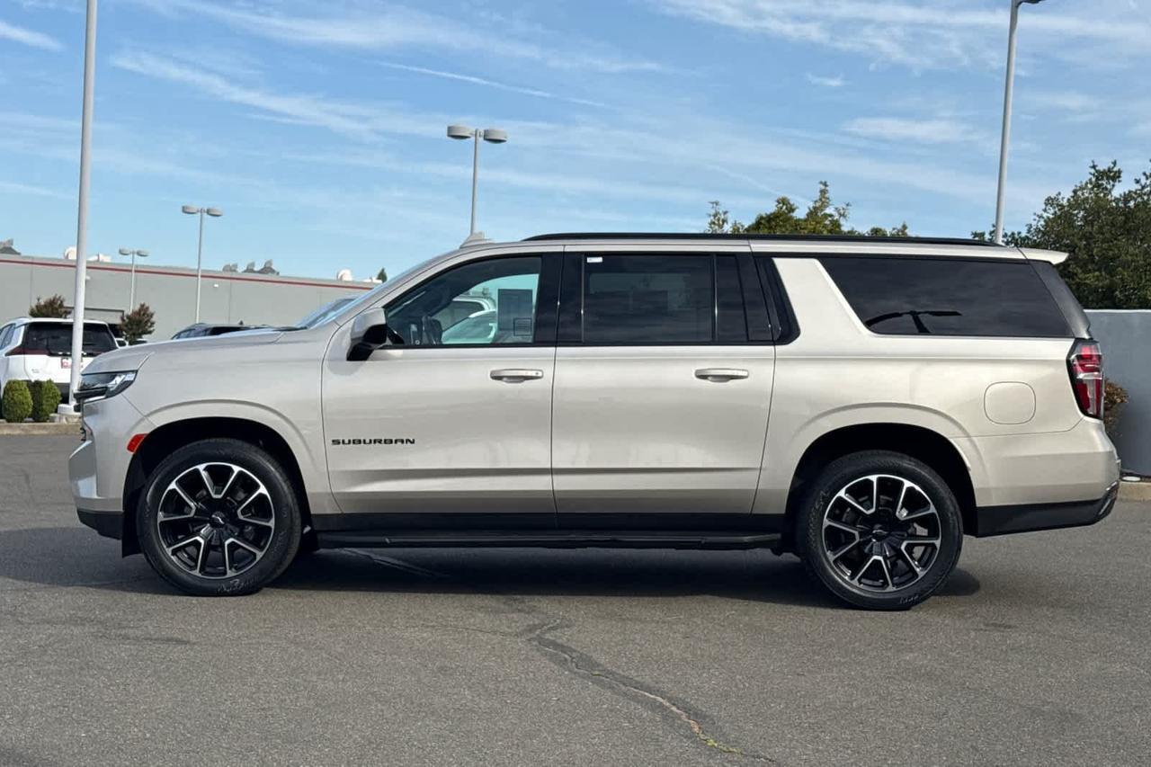 2021 Chevrolet Suburban RST Roseville CA