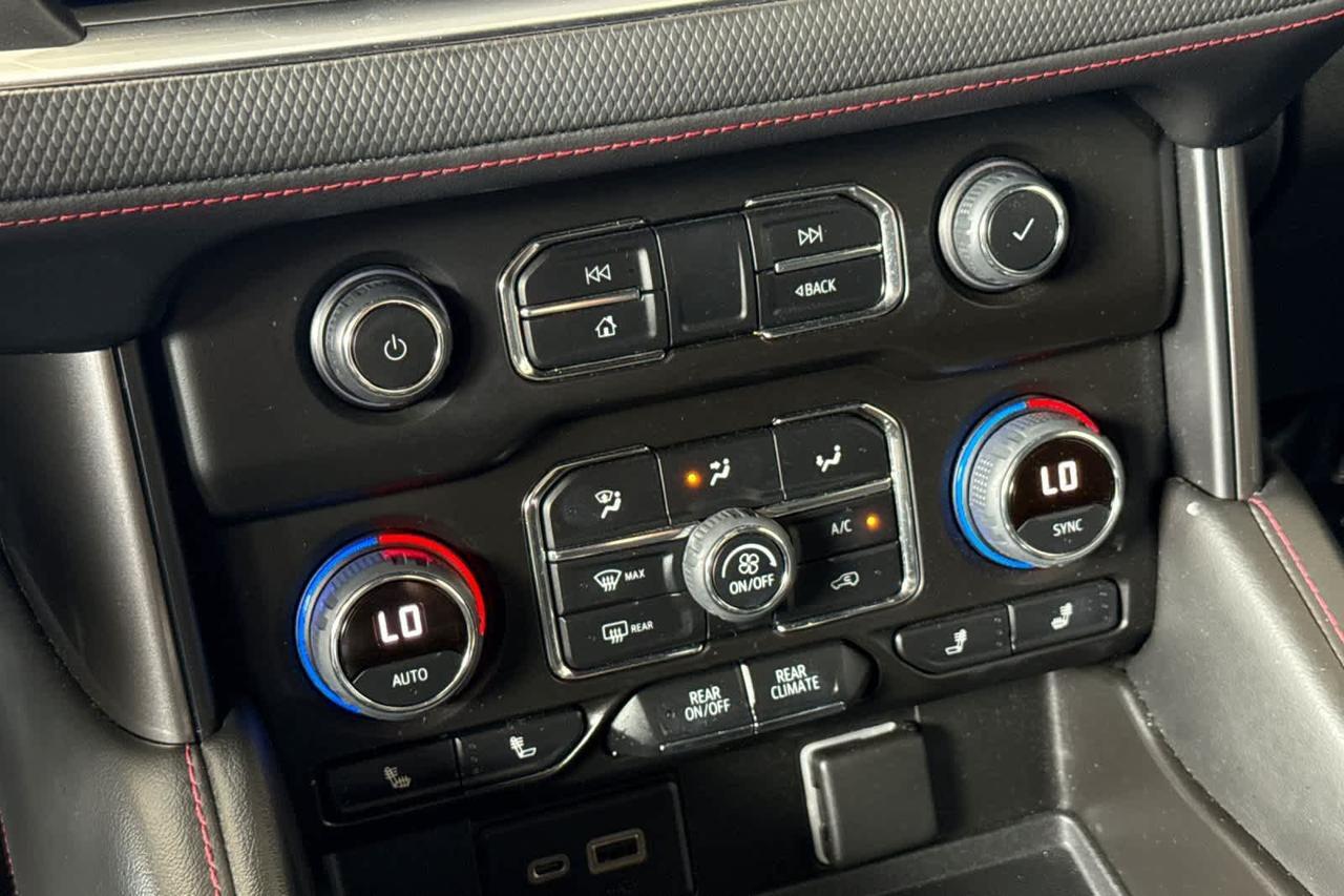 2021 Chevrolet Suburban RST Roseville CA