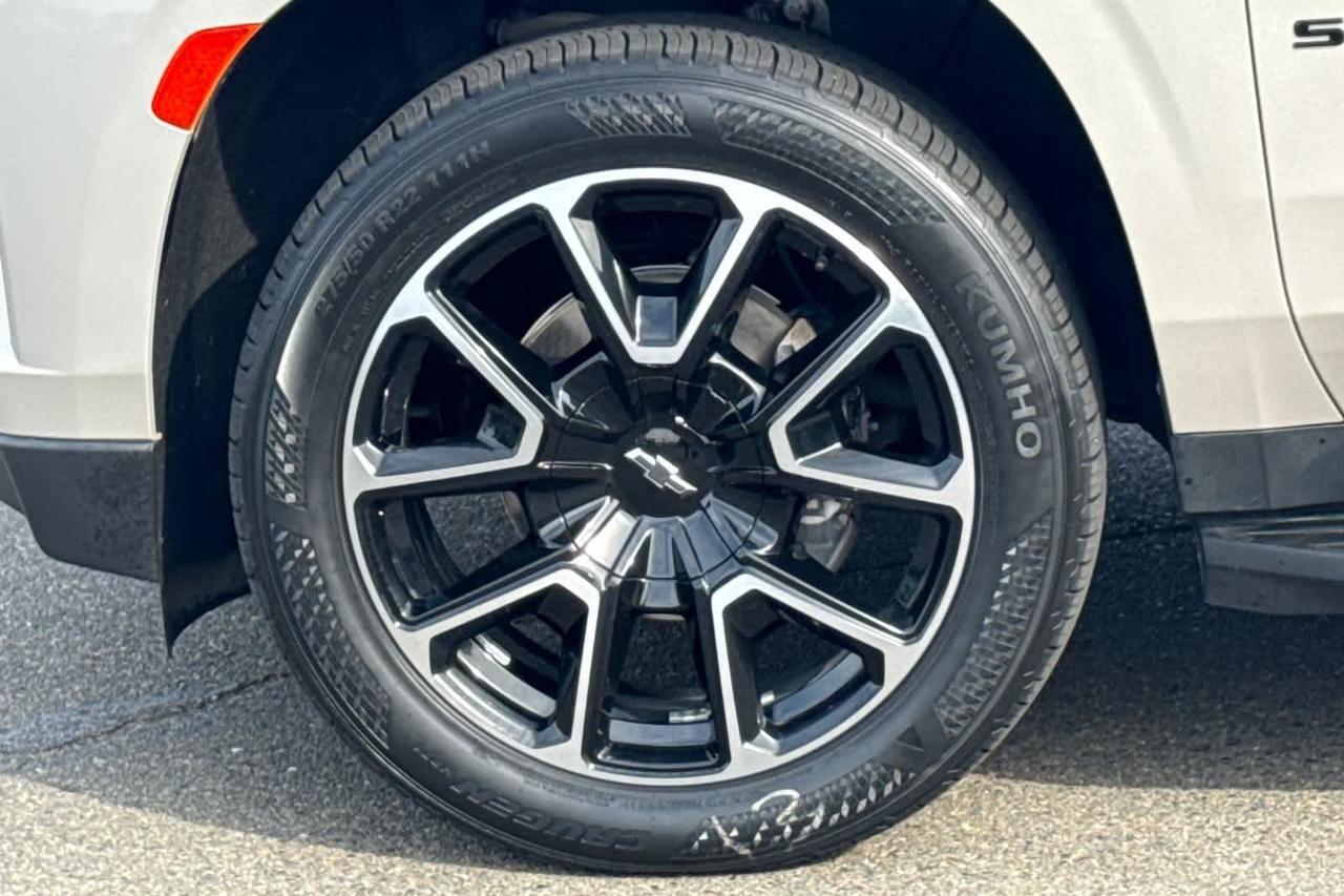 2021 Chevrolet Suburban RST Roseville CA