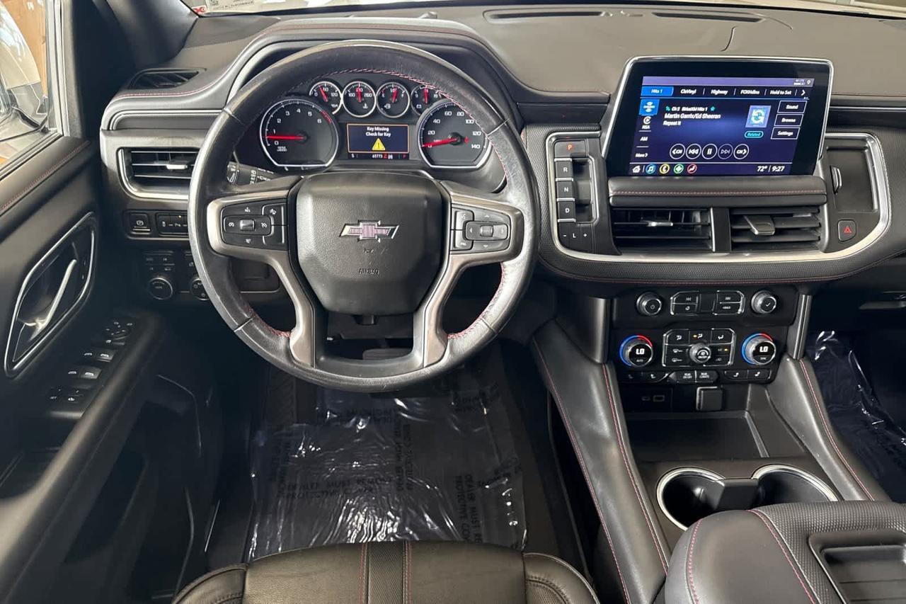 2021 Chevrolet Suburban RST Roseville CA