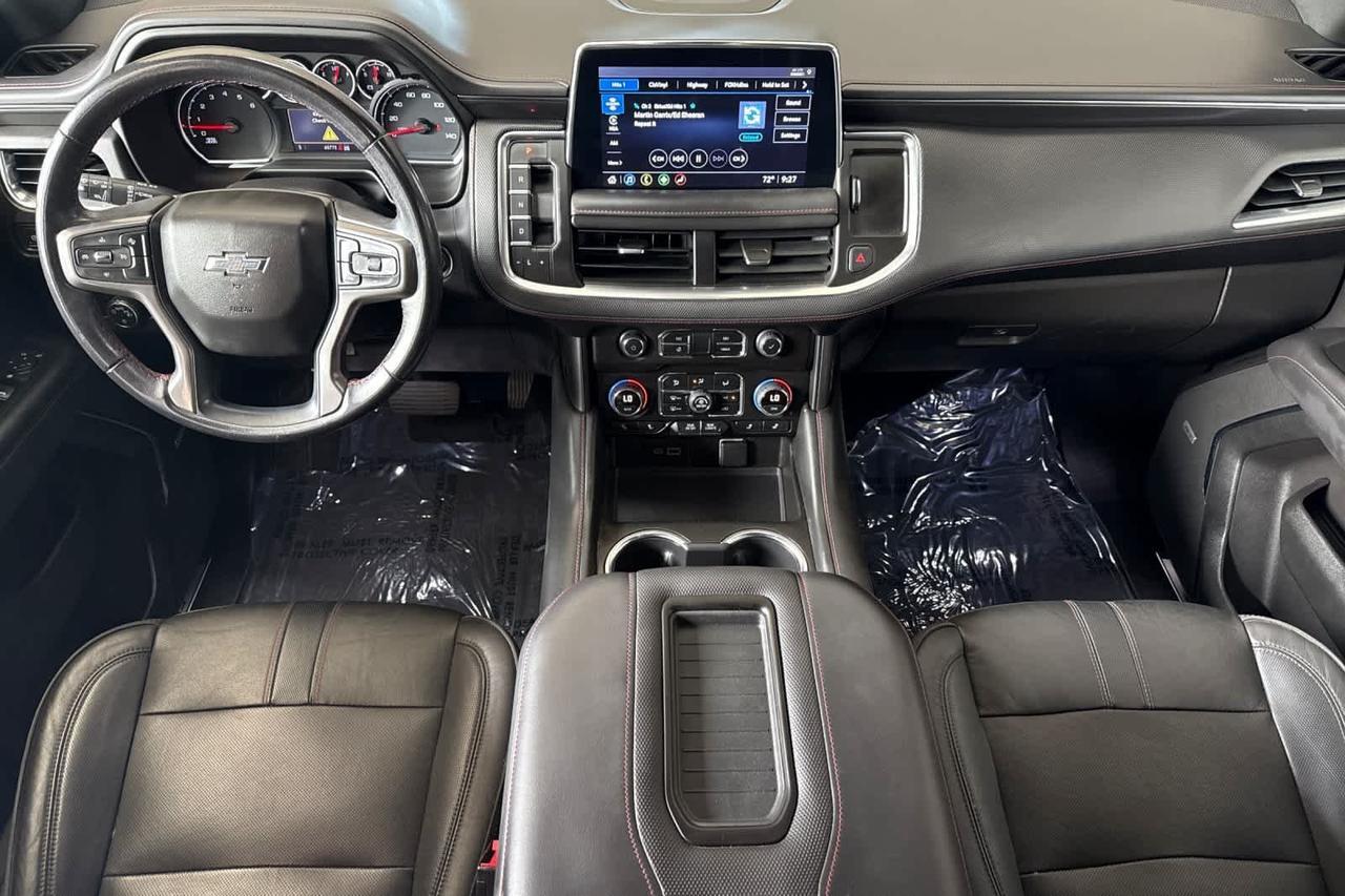 2021 Chevrolet Suburban RST