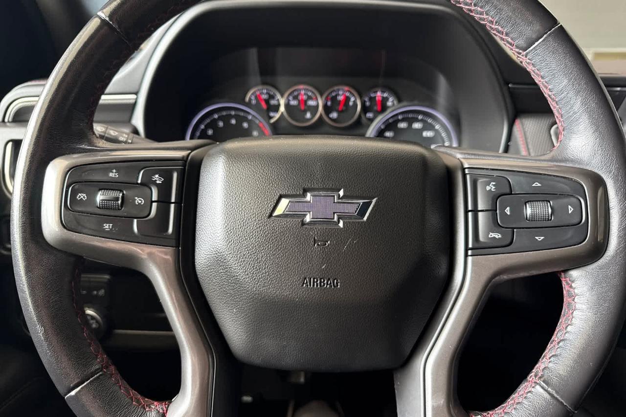 2021 Chevrolet Suburban RST Roseville CA