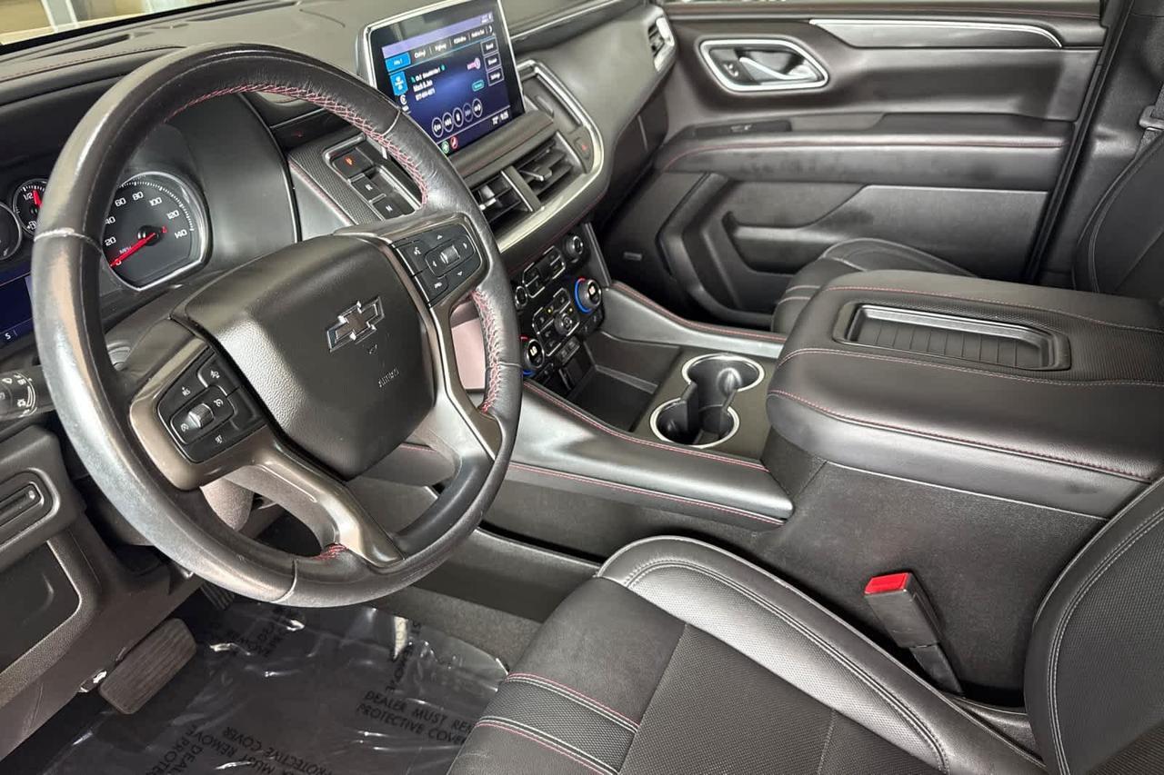2021 Chevrolet Suburban RST Roseville CA
