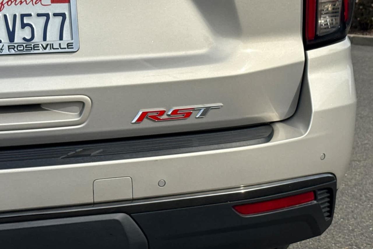 2021 Chevrolet Suburban RST Roseville CA
