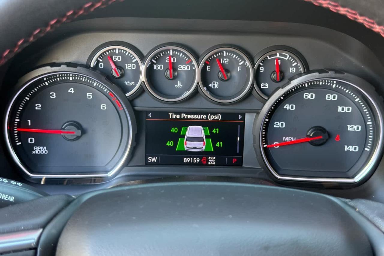 2021 Chevrolet Suburban RST Roseville CA