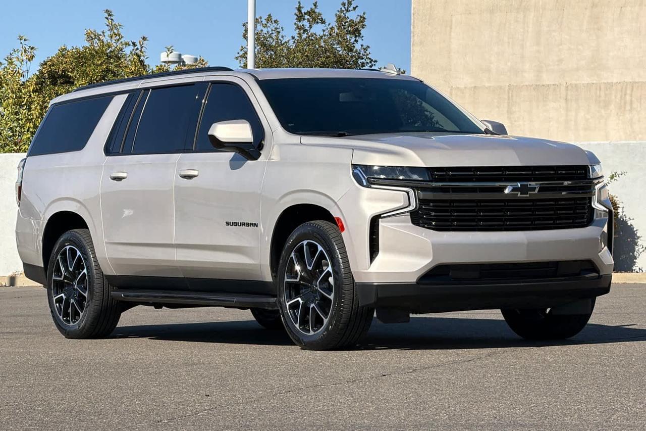 2021 Chevrolet Suburban RST Roseville CA