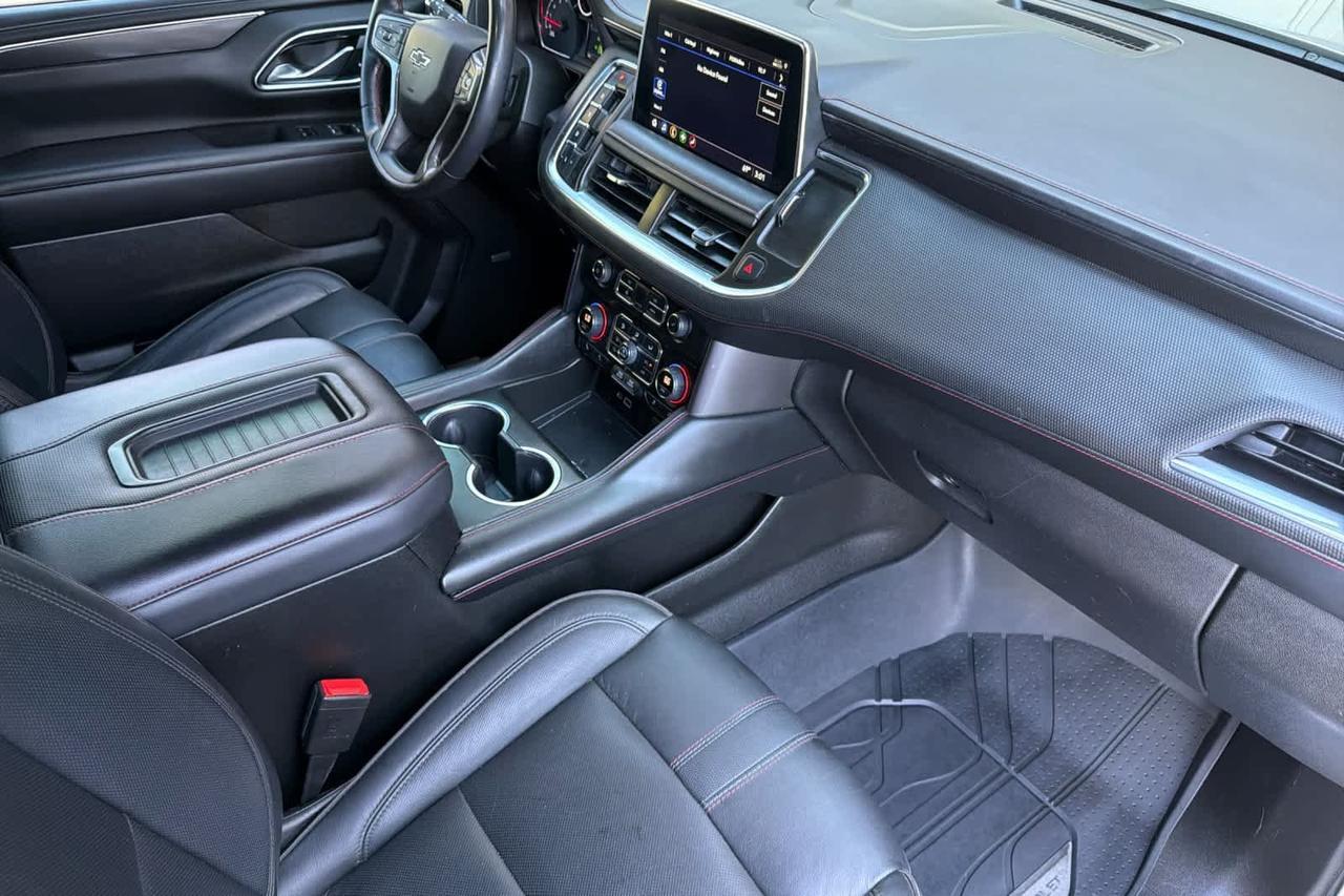 2021 Chevrolet Suburban RST Roseville CA
