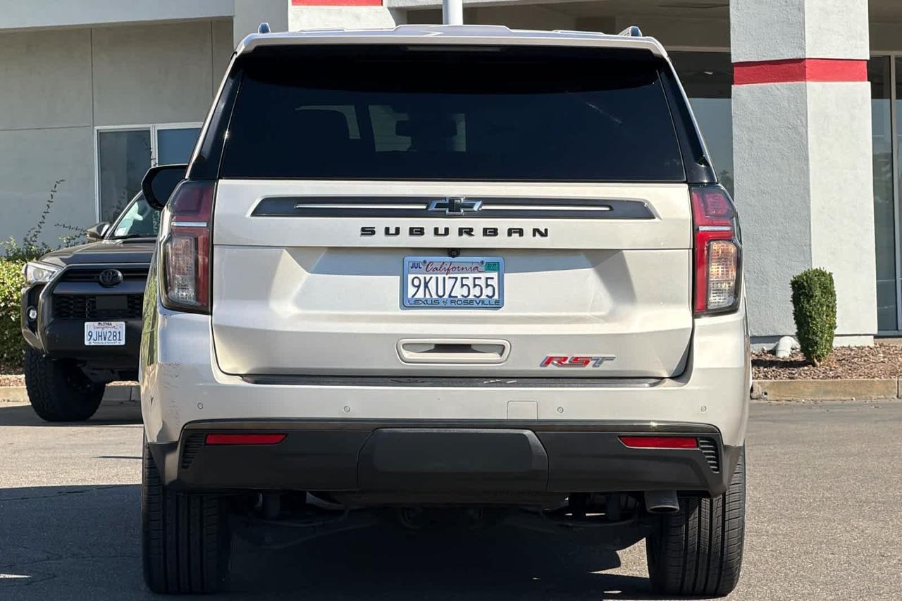 2021 Chevrolet Suburban RST Roseville CA
