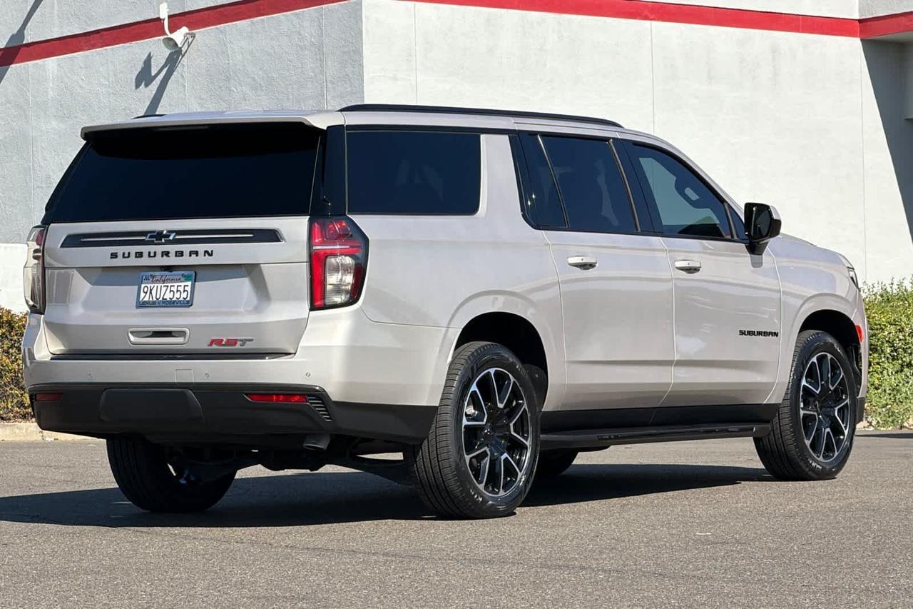 2021 Chevrolet Suburban RST Roseville CA