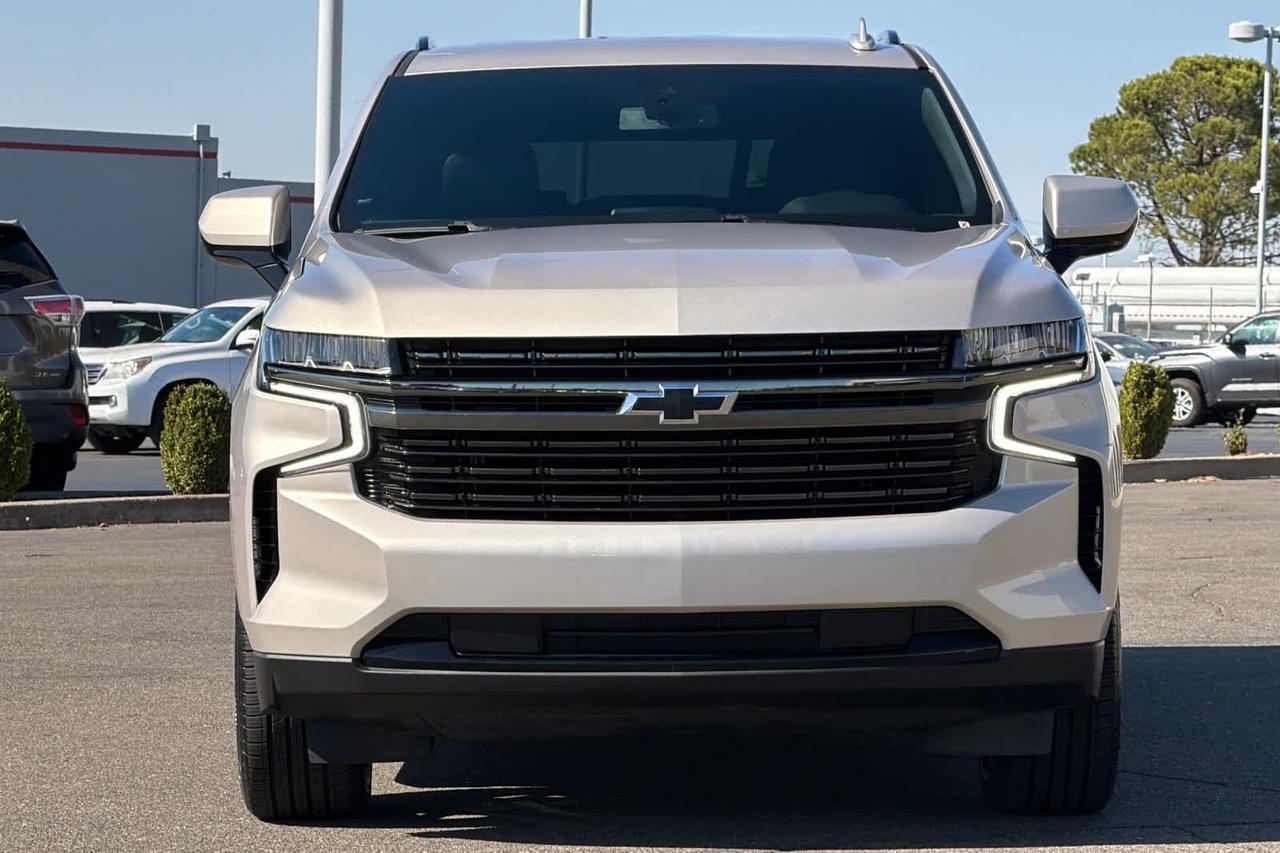 2021 Chevrolet Suburban RST Roseville CA