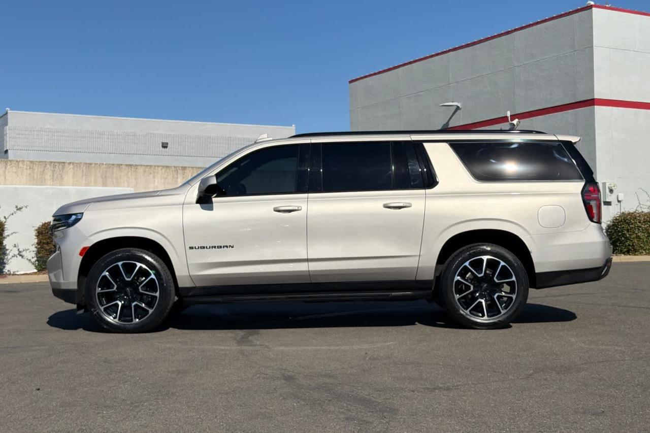 2021 Chevrolet Suburban RST Roseville CA