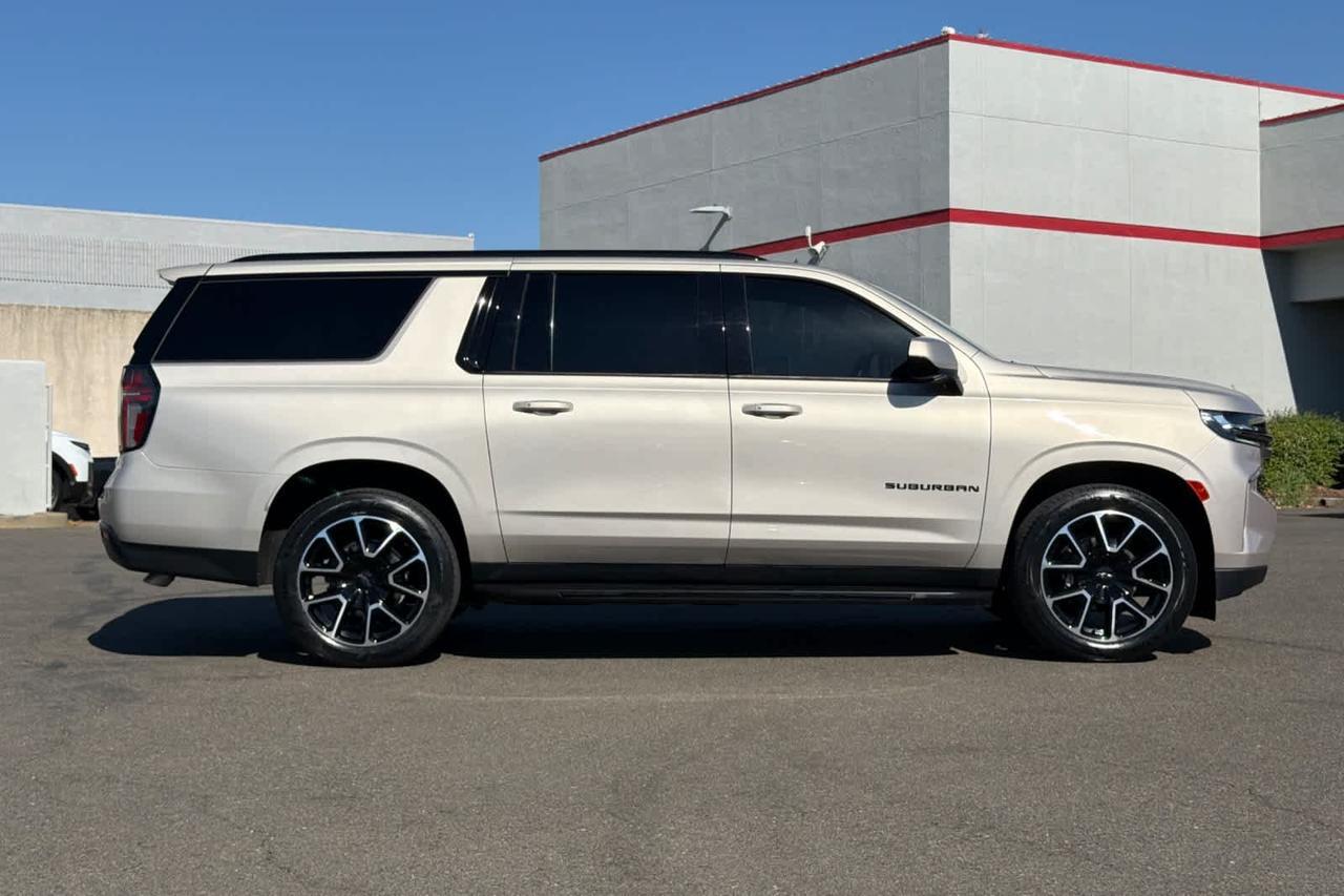 2021 Chevrolet Suburban RST Roseville CA