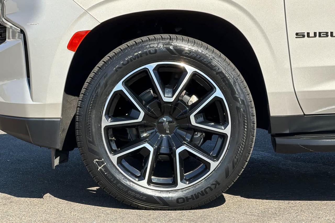 2021 Chevrolet Suburban RST Roseville CA