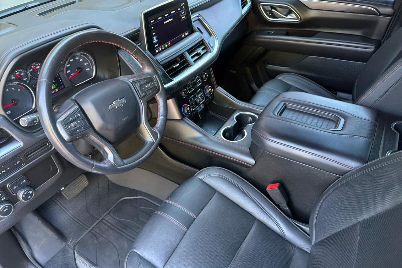 2021 Chevrolet Suburban RST Roseville CA