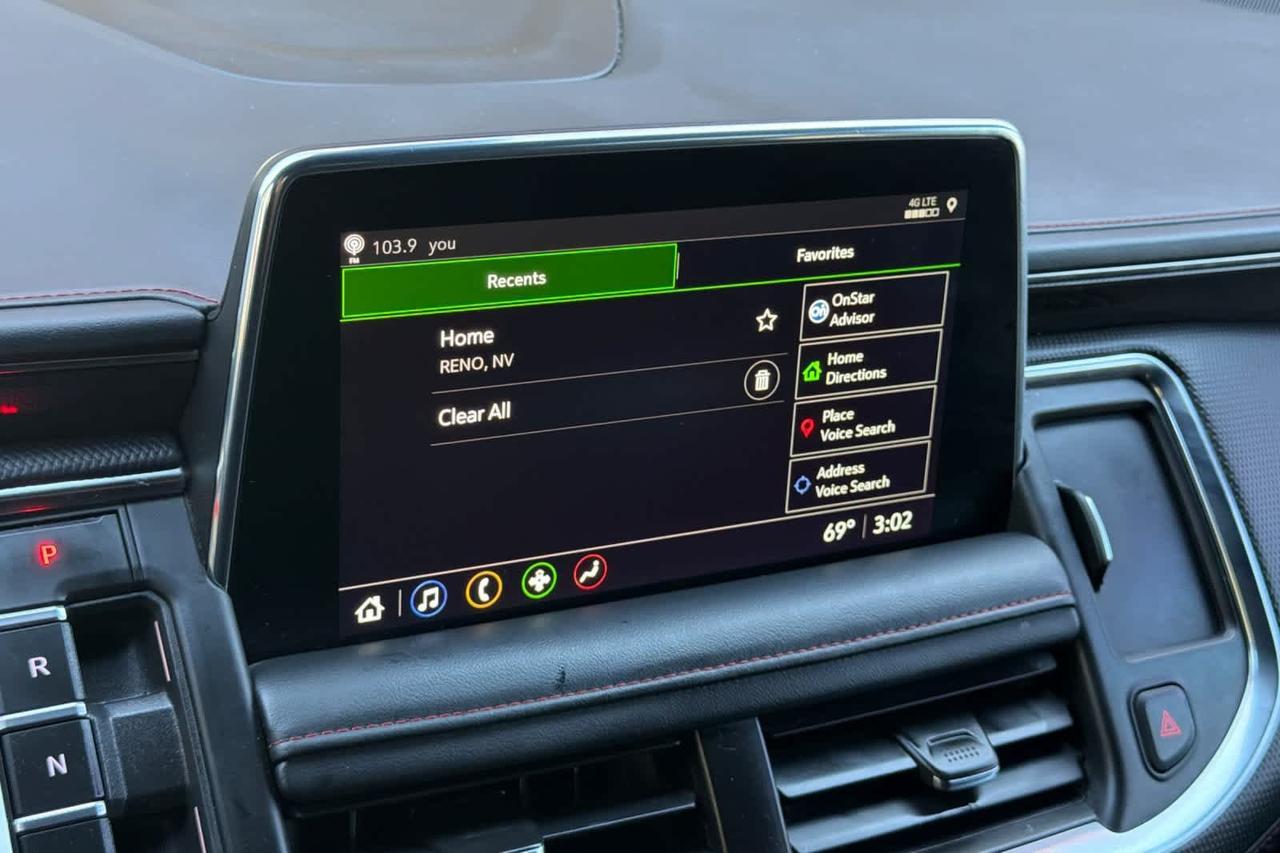 2021 Chevrolet Suburban RST Roseville CA