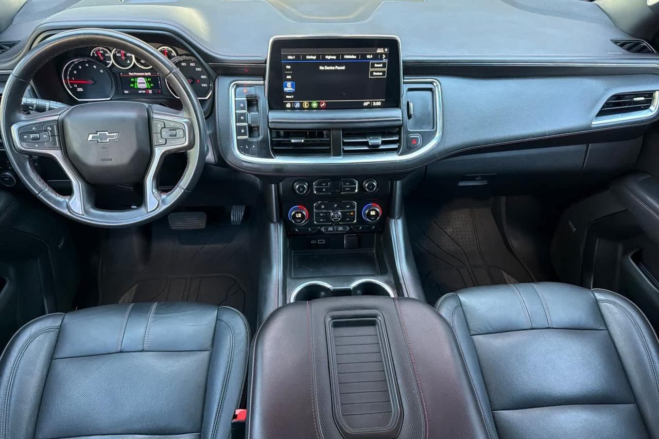 2021 Chevrolet Suburban RST Roseville CA