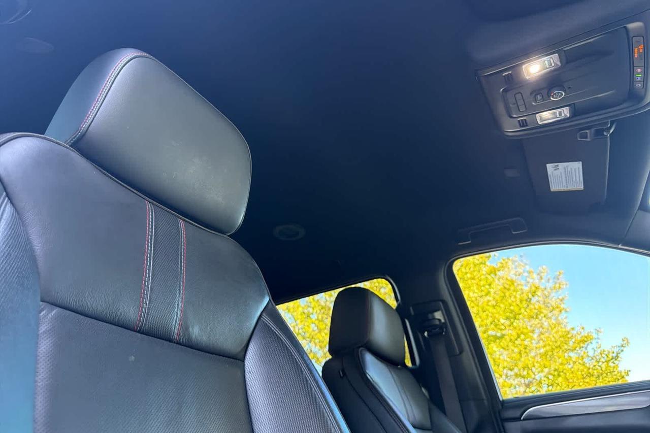 2021 Chevrolet Suburban RST Roseville CA