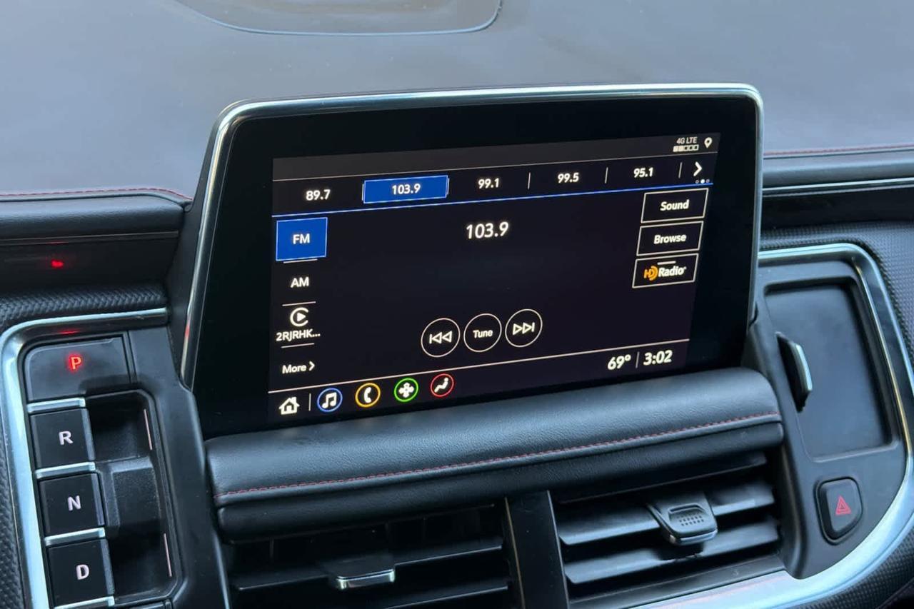 2021 Chevrolet Suburban RST Roseville CA