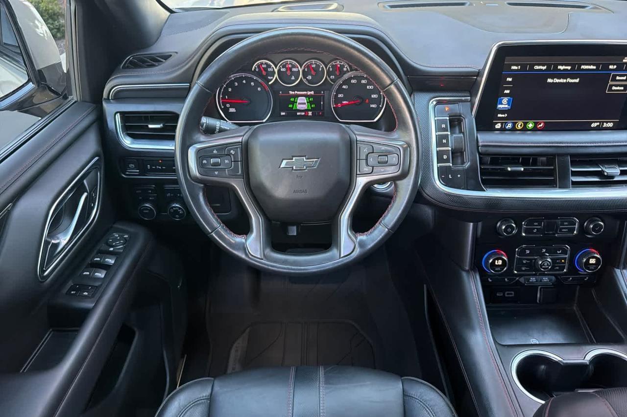 2021 Chevrolet Suburban RST Roseville CA