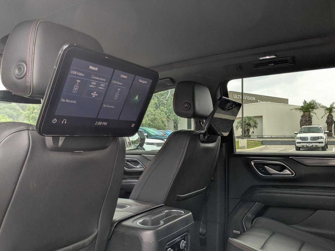 2021 Chevrolet Suburban RST