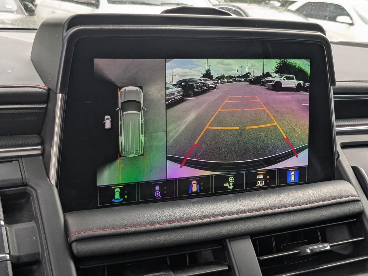 2021 Chevrolet Suburban RST