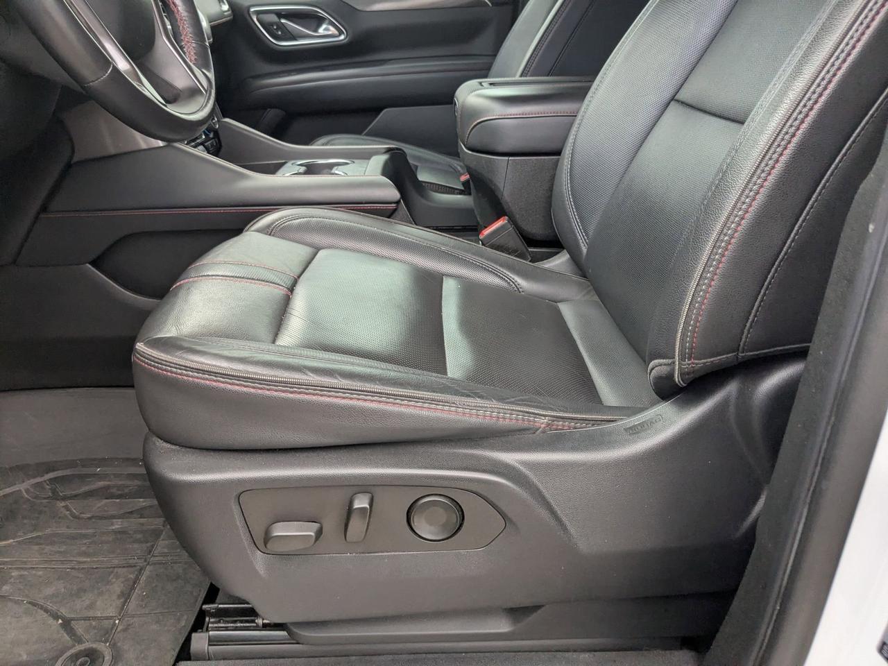 2021 Chevrolet Suburban RST