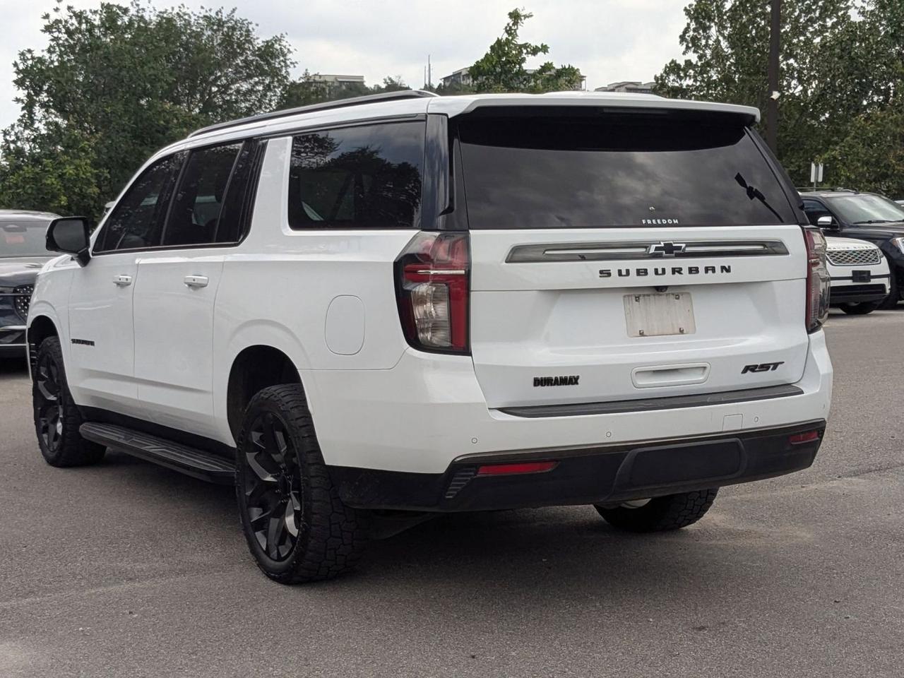 2021 Chevrolet Suburban RST