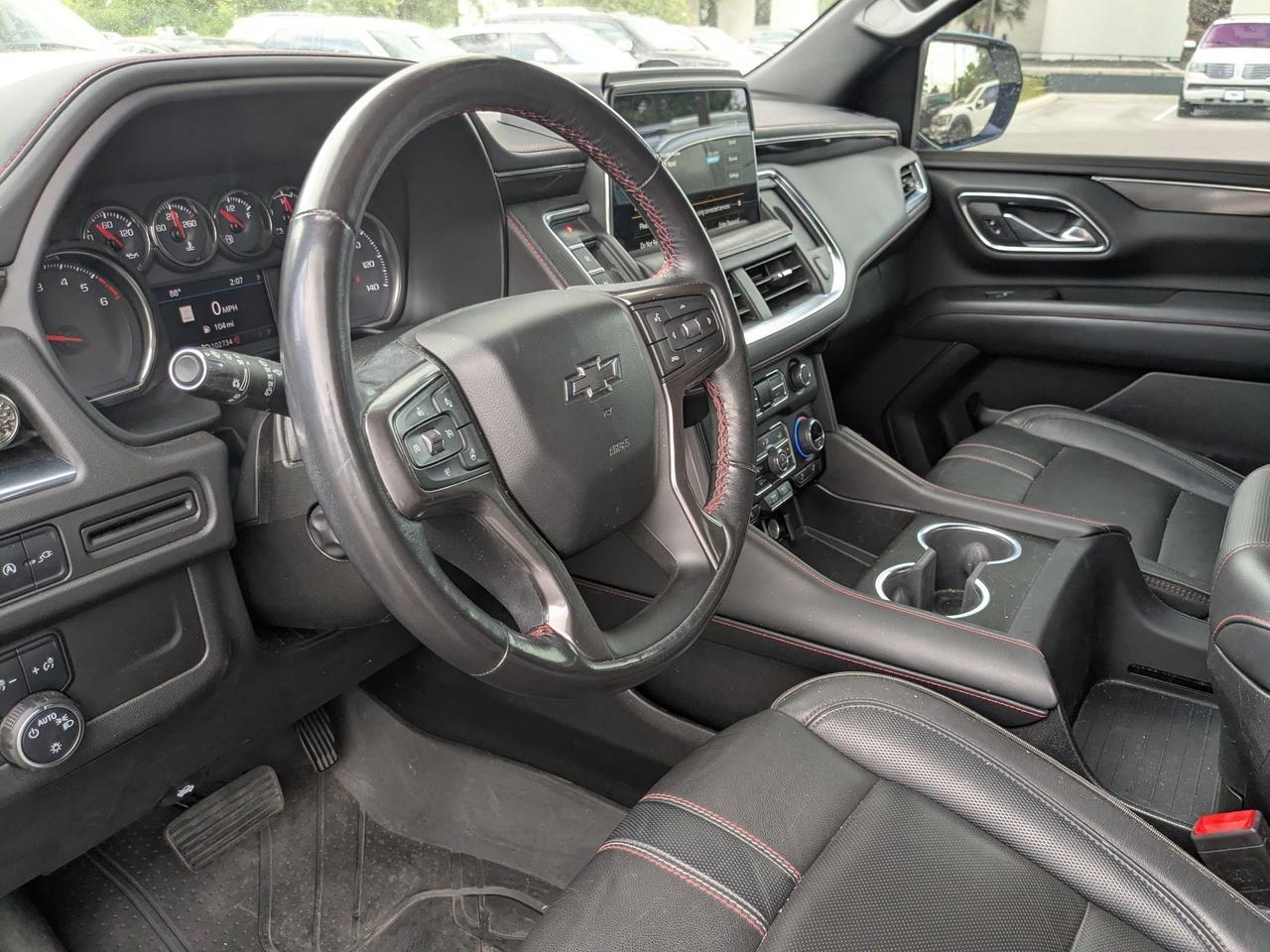 2021 Chevrolet Suburban RST