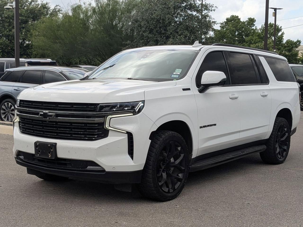 2021 Chevrolet Suburban RST
