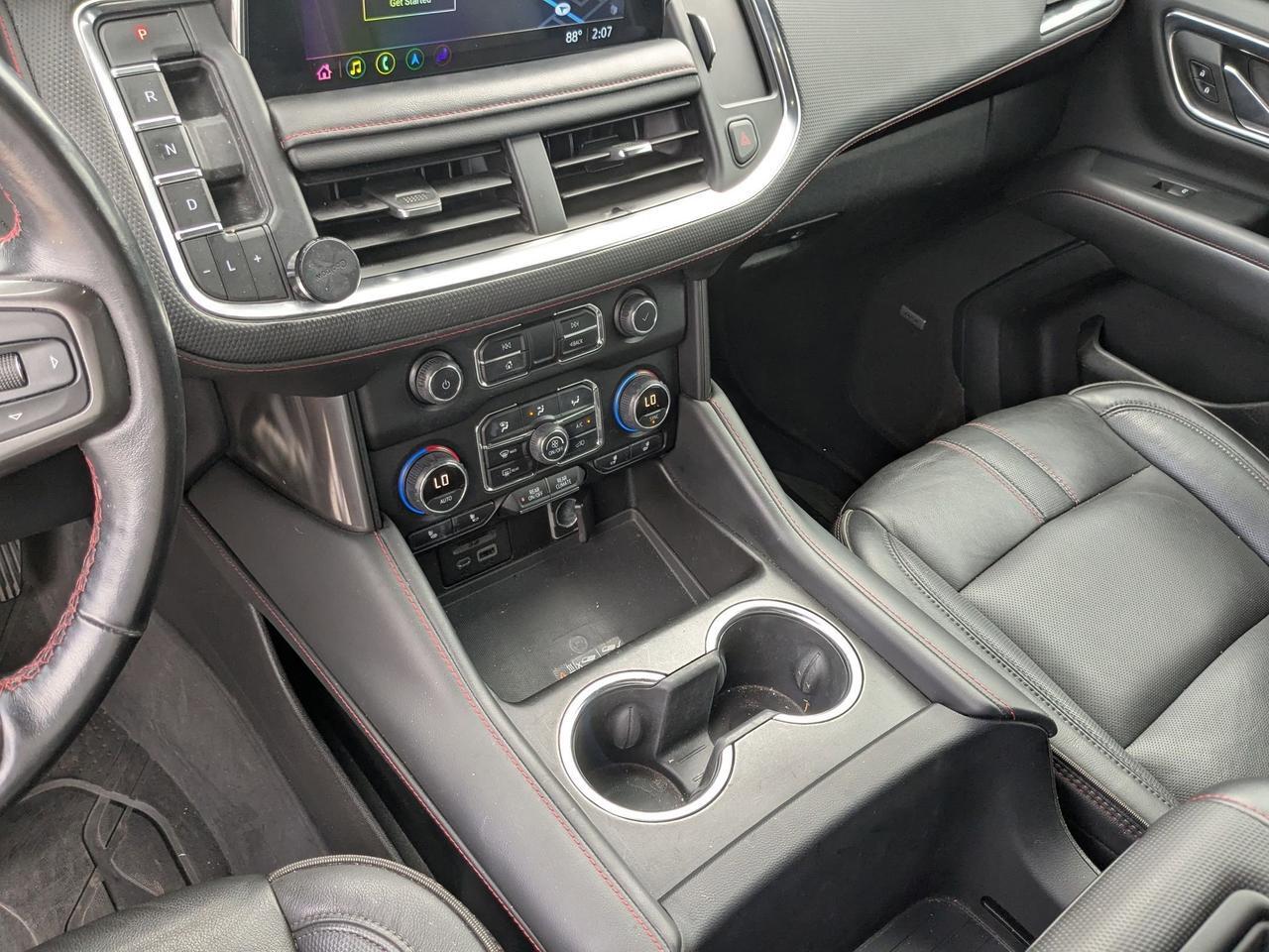 2021 Chevrolet Suburban RST