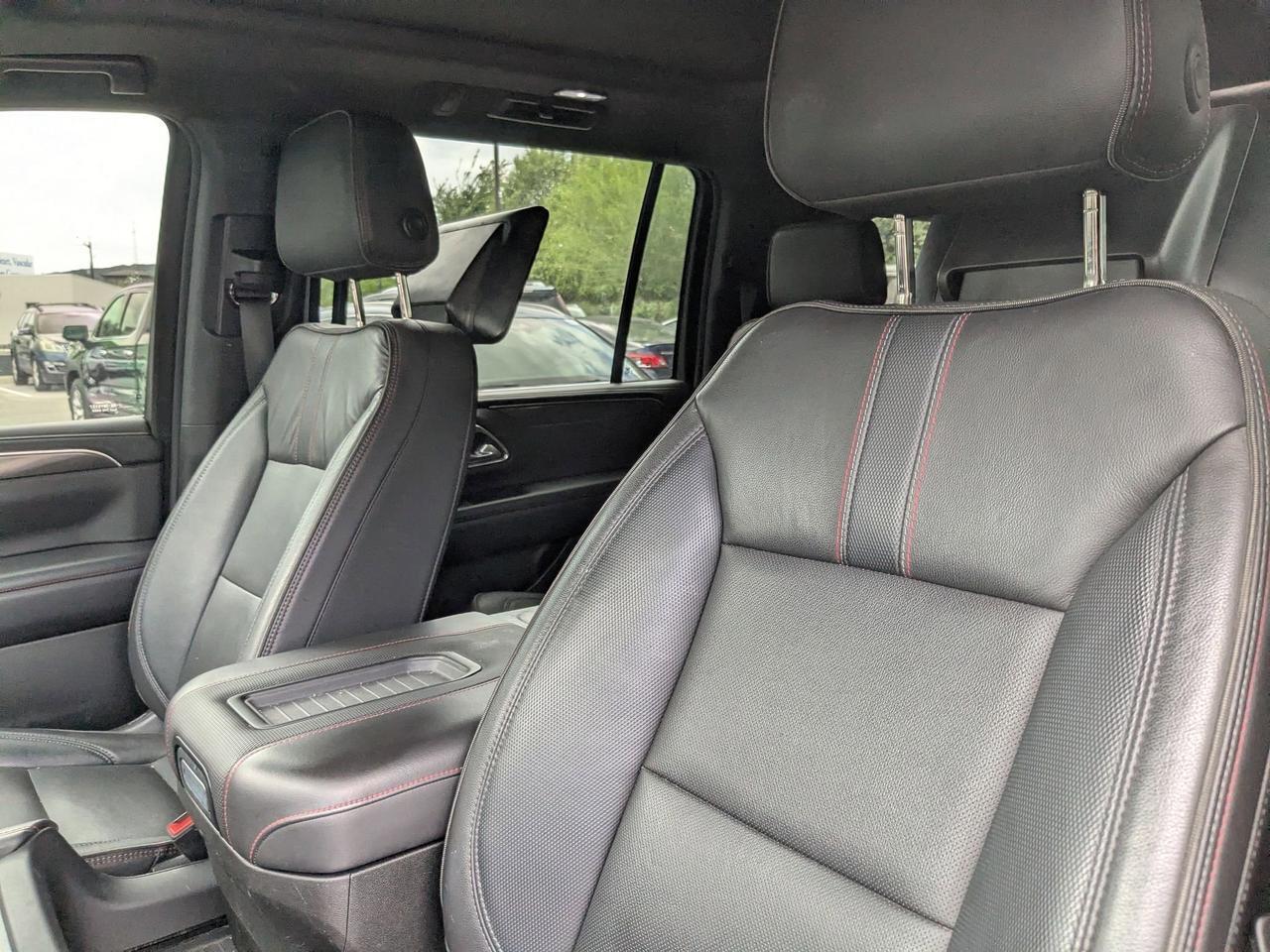 2021 Chevrolet Suburban RST