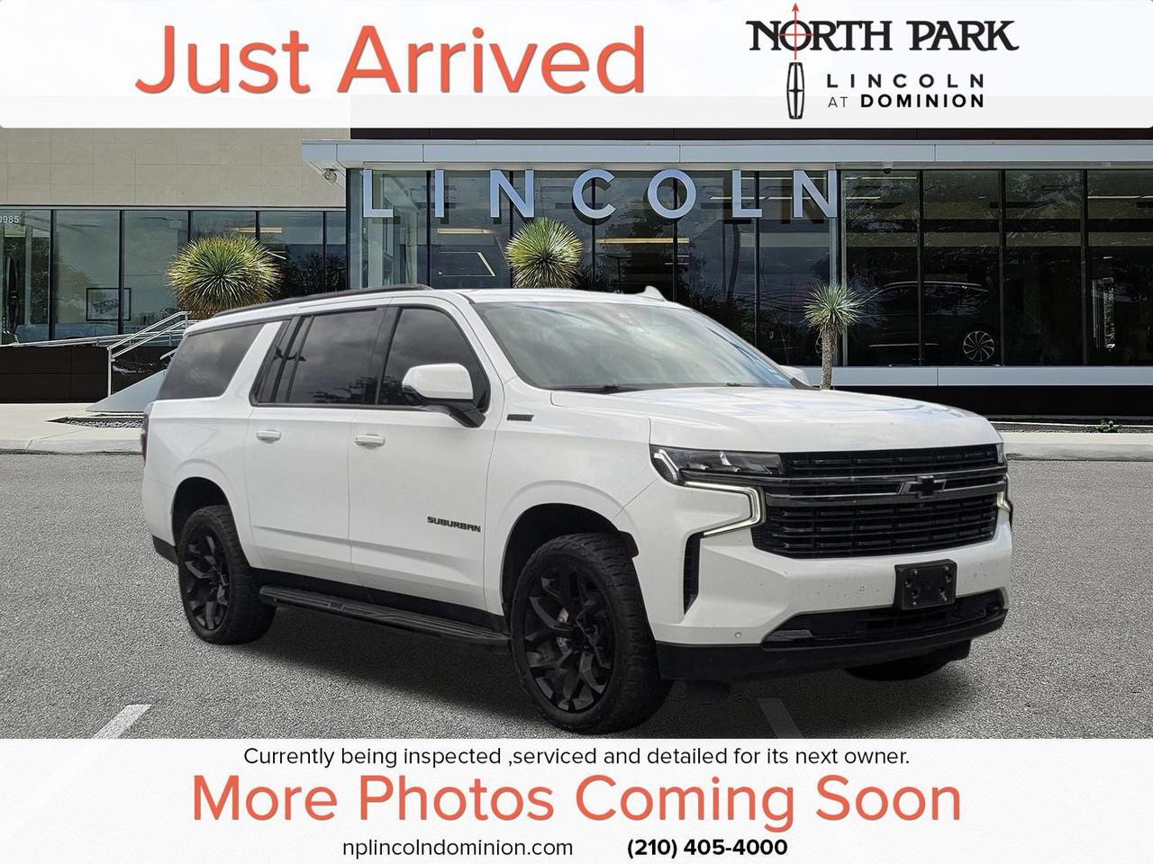 2021 Chevrolet Suburban
