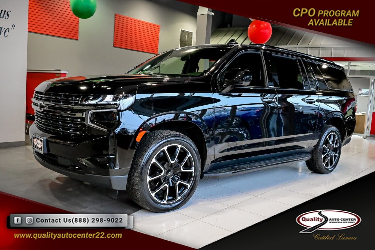 2021 Chevrolet Suburban RST Springfield NJ